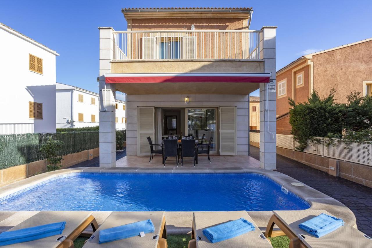 Beach House Alcudia Exterior photo