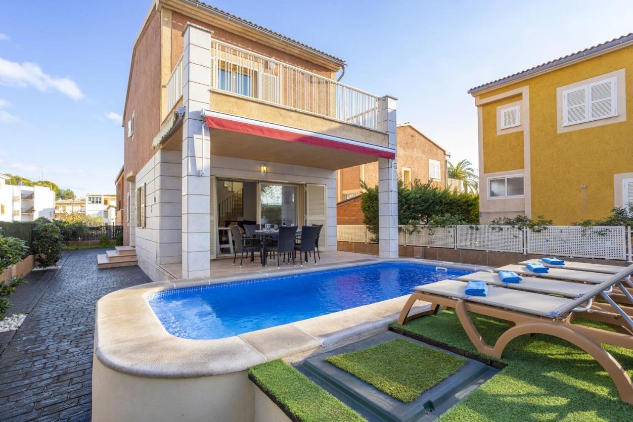 Beach House Alcudia Exterior photo
