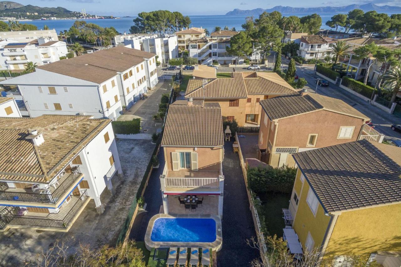 Beach House Alcudia Exterior photo