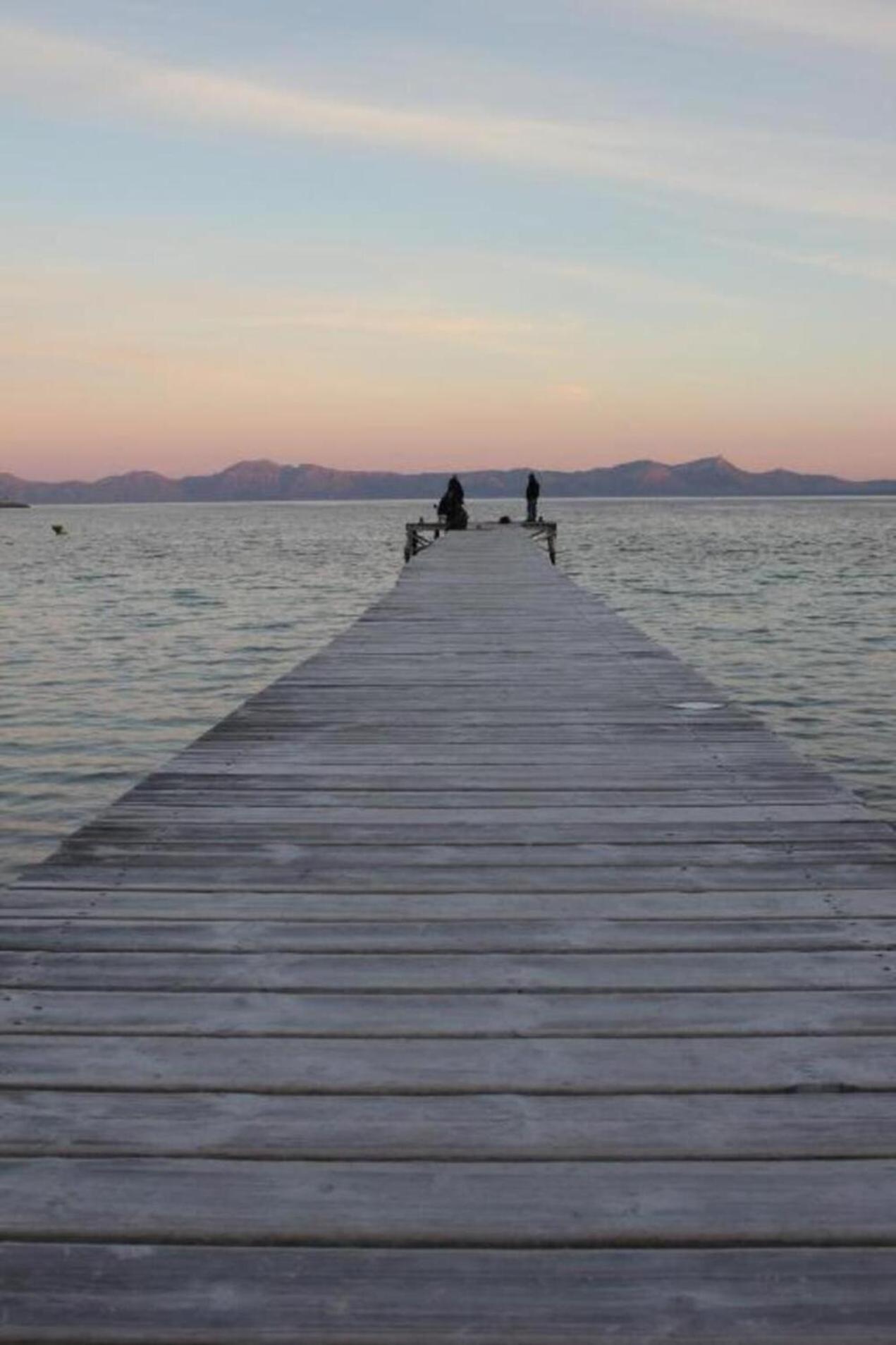 Beach House Alcudia Exterior photo